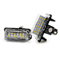 Miniatyrbillede 2 af 5: 1 Par Baglygte til Nummerplade Bagpå Bil LED 12V Passer til Toyota GR Yaris Corolla E210 Touring Sports Yaris Xp21 2022 2021 2020 Ty-yuhao