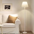 Miniatyrbilde 3 av 5: LED Gulvlampe Enkel Stoff Sengelampe Høy Stue Studie
