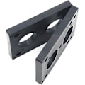 Miniatyrbillede 4 af 5: Skateboard Universal Truck Risers - 1/2\" - 1/4\" - 1/8\" - Sort (10 stk)
