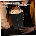 Pikkukuva 4 / 8: Popcorn-rasiat paperia 24 kpl Elokuva Popcorn-astiat Välipala Lahjarasiat Juhlatarvikkeet