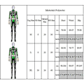 Miniatyrbillede 4 af 4: Academia Asui Tsuyu Kostume Bodysuit Anime Jumpsuit Op XL
