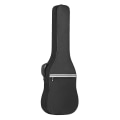 Miniatyrbild 1 av 4: Elektrisk Gitarrväska Gig Bag 41 Tum Gitarrväska För Akustisk Gitarr Elektrisk Gitarr Gitarr Klassisk