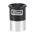 Miniatyrbillede 1 af 4: Okular Astronomisk Teleskop 1,25 Tommer H25mm Okular Monokulært Teleskop Tilbehør