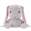 Miniatyrbild 1 av 4: Plush Leksak Kanin Fylld Plush Leksak Dock Sov Leksak 50cm GRAY