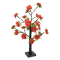 Miniatyrbillede 4 af 5: 2023 Lysende Blomst LED Lys Træ Julebryllup Dekoration
