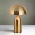 Pikkukuva 5 / 5: Pöytälamppu Retro Kulta 5w 38cm Moderni Sisätilojen Pöytälamppu