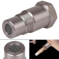 Miniatyrbild 1 av 3: Bil Cel Fix Kontrollmotorlampa Eliminator Syre O2-sensoradapter M18x1.5