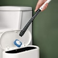 Miniatyrbillede 2 af 5: Mu Mianhua 16 stk. Engangs-Efterfyldningshoveder til Toiletbørste