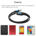 Pikkukuva 3 / 5: Vention A12 Micro USB3.0 Nopea Lataus Matkapuhelin Kaapeli