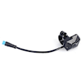 Miniatyrbillede 1 af 3: 4-polet Kontaktstyring 850c P850c Display Bafang Bbs