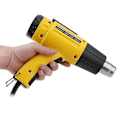 Miniatyrbillede 2 af 5: 2000W AC220V LCD Elektronisk Digital Varmeløftepistol Kraftværktøj