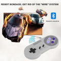 Miniatyrbilde 1 av 5: 8bitdo Snes30 Trådløs Bluetooth Klassisk Kontroller