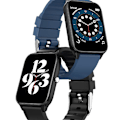 Miniatyrbild 3 av 5: Second Development Smart Armband Ultra-tunn Full Screen Smartklocka Black