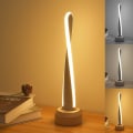 Miniatyrbilde 2 av 5: Bordlampe RGB Tre 16 Fargekonvertering Naturlig