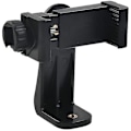 Miniatyrbillede 1 af 4: Mobiltelefon Tripod Montering Adapter Holder Smartphone