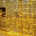 Miniatyrbillede 4 af 5: Udendørs Solcelle-Lysstreng 10m 50 LED'er Havelys Vandafvisende