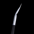 Pikkukuva 5 / 5: Ammattimainen pehmeä silmämeikin eyeliner-siveltimellä varustettu kyynärpääsiveltimellä