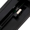 Miniatyrbild 5 av 5: 2,4 GHz Mini Trådlös Mus Gyro Tangentbord Android TV-Box