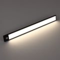 Miniatyrbilde 1 av 5: 69 LED PIR Bevegelsessensor Nattelys USB-Lading Skap