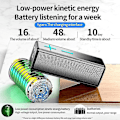 Miniatyrbillede 5 af 5: Mc V13 Bluetooth Højttaler Bærbar Trådløs Tws Subwoofer