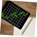 Miniatyrbild 4 av 8: Stylusfodral Ipencil Skydd Generation Tabletstativ för Skrivbord Tablet Fodral Skyddande Fodral