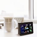 Miniatyrbilde 3 av 5: TS-70 Digital Trådløs Innendørs/Utendørs Væroppdatering