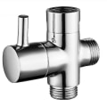 Miniatyrbilde 4 av 5: 3-veis Bryterventil Dusjadapter System Reservedel