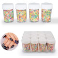 Miniatyrbilde 1 av 3: Konfetti Glitter Stjerne Sequins Bord Metallisk Folie Dekor