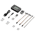 Miniatyrbillede 5 af 5: A3 Super 3 Fastvinget 6-akset Gyroskop Flyvecontroller Stabilisator 32-bit Mcu