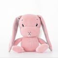 Miniatyrbild 1 av 4: Plush Leksak Kanin Fylld Plush Leksak Dock Sov Leksak 70cm PINK