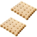 Miniatyrbillede 1 af 8: 2 stk. Cookie Coasters Sofabord med Opbevaring Æstetisk Værelsesindretning Coasters