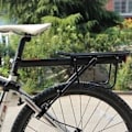 Miniatyrbillede 1 af 5: Universal Hurtig Aftagelig Bagagebærer til Mountainbike