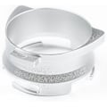 Miniatyrbilde 1 av 5: Kaffe Doseringstrakt, 54mm Dosering Ring Espresso Kaffe Tilbehør Aluminium Metall