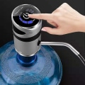 Miniatyrbilde 5 av 5: Automatisk Elektrisk Vannpumpe Knappdispenser Gallondevice