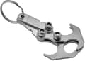 Rustfrit Stål Gravity Hook til Multifunktionel Overlevelse Magnetisk Foldbar Grappling Hook