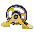 Miniatyrbillede 3 af 4: Poday 1 stk Superlet Cykel Let Hjul Aluminium Legering