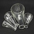 Miniatyrbillede 4 af 4: Glas Konisk Erlenmeyer Kolbe 50-5000ml Laborforsyninger