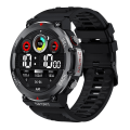 Miniatyrbillede 1 af 4: Bluetooth Opkald Offline Betaling Smartwatch Black
