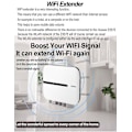 Miniatyrbillede 4 af 5: Huawei 4G Router Mobil Wifi E5576 Låst op Hotspot