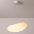 Miniatyrbillede 5 af 5: 30cm Pendellampe LED Harpiks Moderne Nyhed Malet Finish
