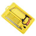 Miniatyrbillede 5 af 5: 8 i 1 Metal Magic Sav Hacksav DIY Mini Værktøj 6 Blade