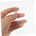 Miniatyrbillede 5 af 8: 10 stk. PVC-ark Lys Gel Filtre Robust Plastfilm til DIY Projekter