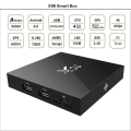 Miniatyrbillede 2 af 5: X96 S905x Quad Core 1 GB + 8 GB TV-boks, Topmontering, Sort