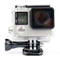 Miniatyrbillede 5 af 5: Vandafvisende Dykkerhus til Gopro Hero