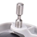 Miniatyrbillede 2 af 3: Xiaomi Mijia 1s 1c 2 Roborock Støvsuger Caster Forhjul