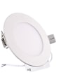 Miniatyrbilde 5 av 5: 6 stk 4 stk LED Ultra Tynn Downlight Lampe 6W LED Tak