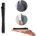 Miniatyrbillede 2 af 5: Lommelygte Led Mini, 200 Lumen Led Pen Light Lommelygte 5 Stk Pen Light Gave