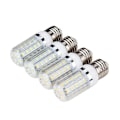 Pikkukuva 1 / 5: E27 7w 36 Smd 5730 Hopea Sivuvalo Led Maissilamppu 110v/240v