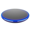 Miniatyrbild 5 av 5: Trådlös Snabbladdare Laddningsdyna Micro USB Glitz-3