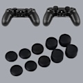 Pikkukuva 2 / 2: Peukalosauvat Grips Cap Cover Light Bar Tarra PS4:lle